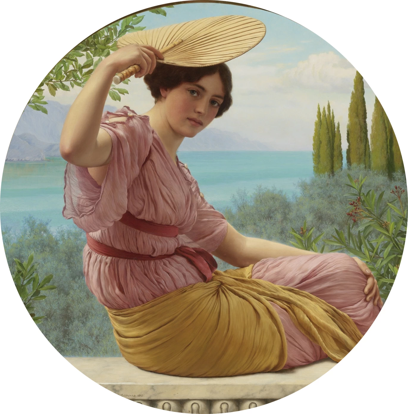 Ore d'oro, 1913